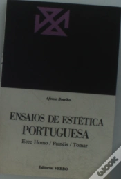 Capa do artigo Ensaios de Estética Portuguesa