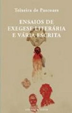 Capa do artigo Ensaios de Exegese Literária e Vária Escrita