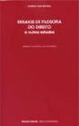 Ensaios de Filosofia do Direito e Outros Estudos - Preview
