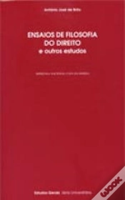 Capa do artigo Ensaios de Filosofia do Direito e Outros Estudos