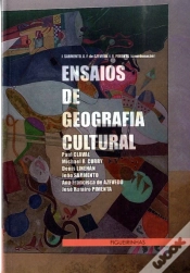 Capa do artigo Ensaios de Geografia Cultural