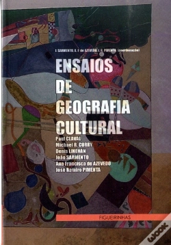 Capa do artigo Ensaios de Geografia Cultural