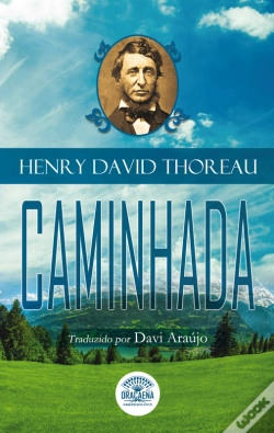 Capa do artigo Ensaios De Henry David Thoreau - Caminhada