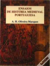 Capa do artigo Ensaios de História Medieval Portuguesa