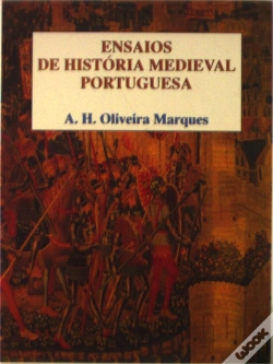 Capa do artigo Ensaios de História Medieval Portuguesa