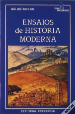 Capa do artigo Ensaios de História Moderna 