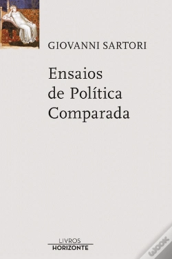 Capa do artigo Ensaios de Política Comparada