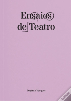 Capa do artigo Ensaios de Teatro