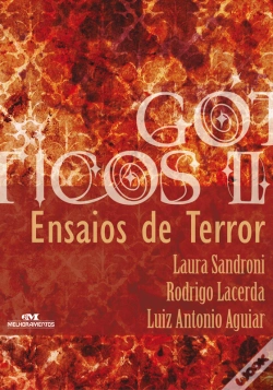 Capa do artigo Ensaios De Terror