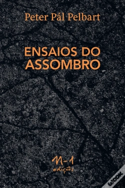 Capa do artigo Ensaios Do Assombro