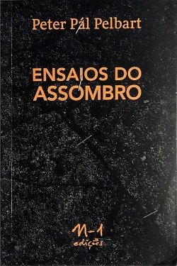 Capa do artigo Ensaios do Assombro