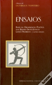 Capa do artigo Ensaios