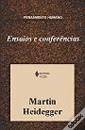 Capa do artigo Ensaios e Conferências
