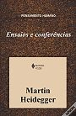 Capa do artigo Ensaios e Conferências