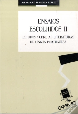 Capa do artigo Ensaios Escolhidos II