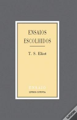 Capa do artigo Ensaios Escolhidos