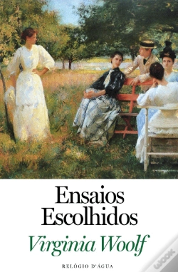 Capa do artigo Ensaios Escolhidos