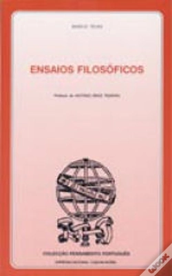 Capa do artigo Ensaios Filosóficos