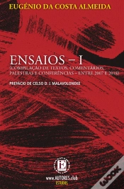 Capa do artigo Ensaios I