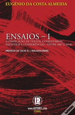 Capa do artigo Ensaios I