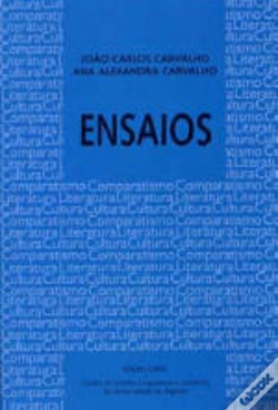Capa do artigo Ensaios