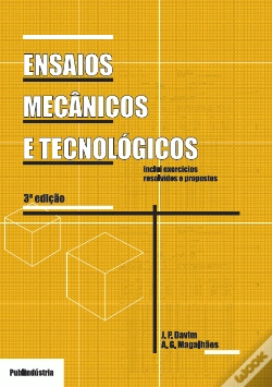 Capa do artigo Ensaios Mecânicos e Tecnológicos
