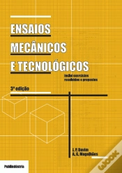 Capa do artigo Ensaios Mecânicos e Tecnológicos