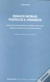 Capa do artigo Ensaios Morais, Políticos e Literários