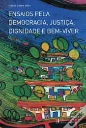 Capa do artigo Ensaios pela Democracia, Justiça, Dignidade e Bem-Viver