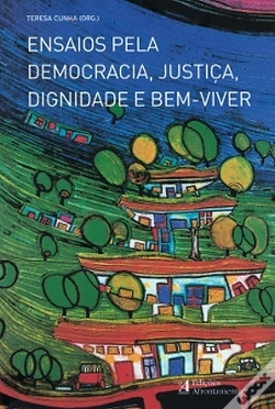 Capa do artigo Ensaios pela Democracia, Justiça, Dignidade e Bem-Viver