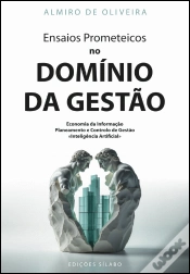 Capa do artigo Ensaios Prometeicos no Domínio da Gestão