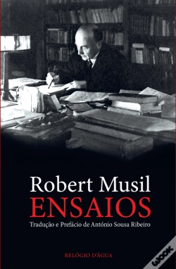 Capa do artigo Ensaios