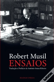 Capa do artigo Ensaios