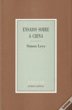 Capa do artigo Ensaios sobre a China
