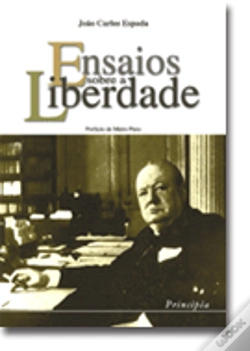 Capa do artigo Ensaios Sobre a Liberdade