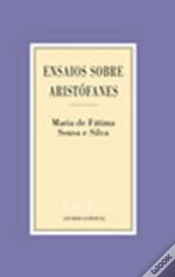 Capa do artigo Ensaios sobre Aristófanes