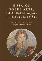 Capa do artigo Ensaios sobre Arte, Documentação e Informação