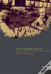 Capa do artigo Ensaios Sobre Brecht