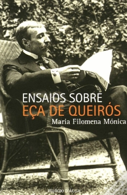 Capa do artigo Ensaios Sobre Eça de Queirós