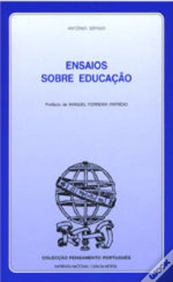 Capa do artigo Ensaios sobre Educação