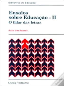 Capa do artigo Ensaios sobre Educação II