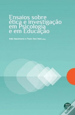 Capa do artigo Ensaios Sobre Ética e Investigação em Psicologia e em Educação