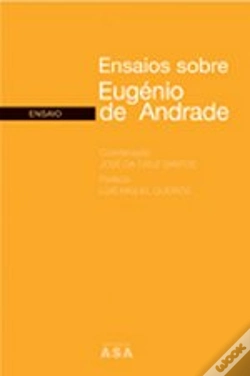 Capa do artigo Ensaios Sobre Eugénio de Andrade