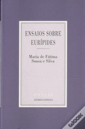 Capa do artigo Ensaios sobre Eurípides