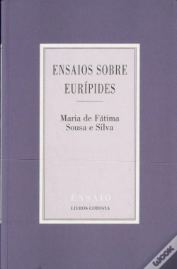 Capa do artigo Ensaios sobre Eurípides