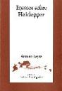 Ensaios Sobre Heidegger - Preview