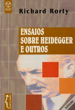 Capa do artigo Ensaios sobre heidegger e outros