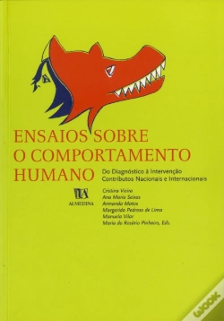 Capa do artigo Ensaios sobre o Comportamento Humano - Do Diagnóstico à Intervenção