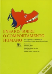 Capa do artigo Ensaios sobre o Comportamento Humano - Do Diagnóstico à Intervenção
