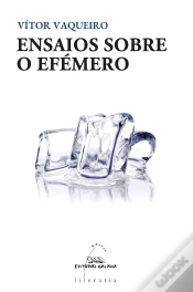 Capa do artigo Ensaios Sobre O Efemero